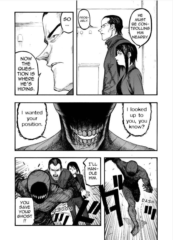 Read Ajin chapter 62 image 19 on Lezhin