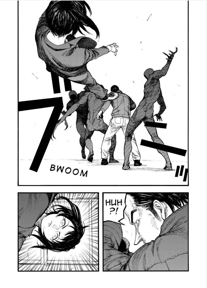 Read Ajin chapter 62 image 20 on Lezhin
