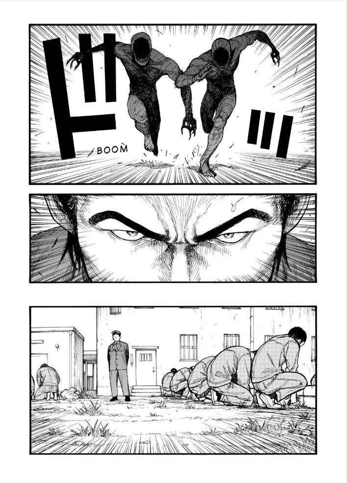 Read Ajin chapter 62 image 24 on Lezhin
