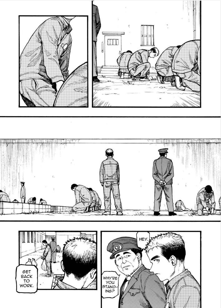 Read Ajin chapter 62 image 25 on Lezhin