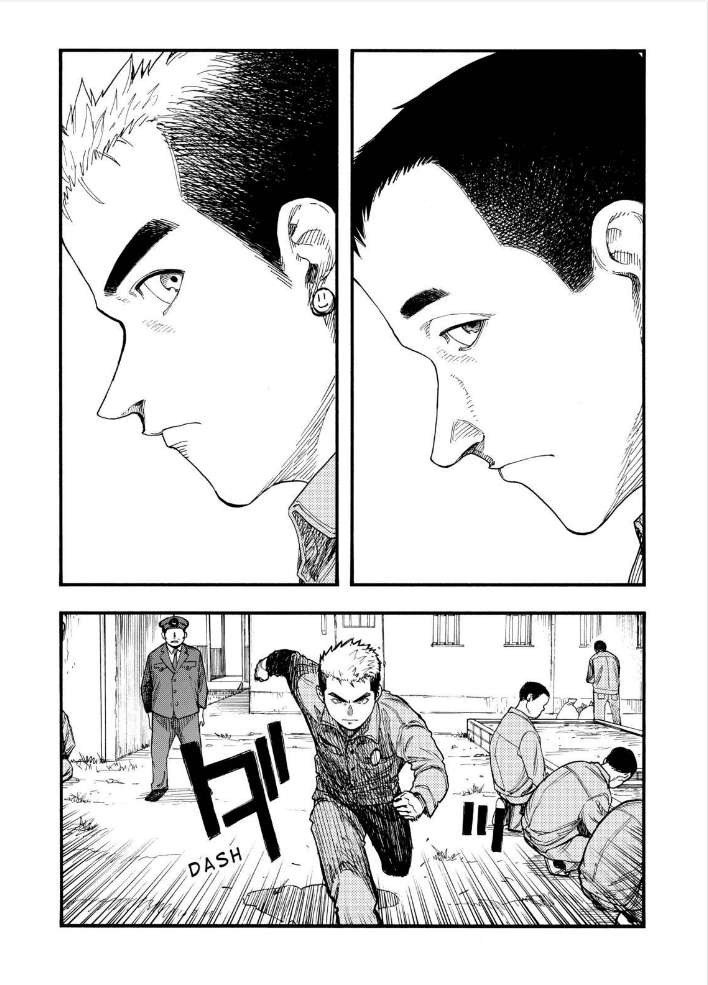 Read Ajin chapter 62 image 26 on Lezhin