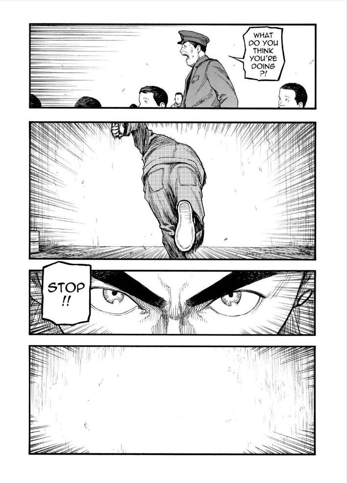 Read Ajin chapter 62 image 27 on Lezhin