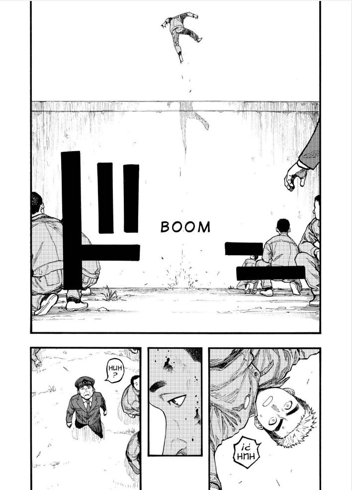 Read Ajin chapter 62 image 28 on Lezhin