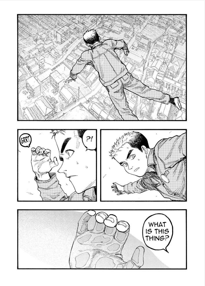 Read Ajin chapter 62 image 29 on Lezhin