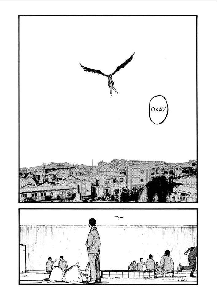 Read Ajin chapter 62 image 31 on Lezhin