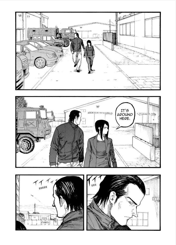 Read Ajin chapter 62 image 5 on Lezhin