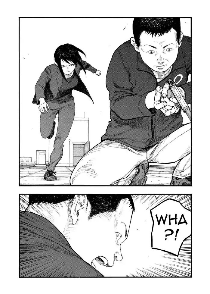 Read Ajin chapter 63 image 10 on Lezhin