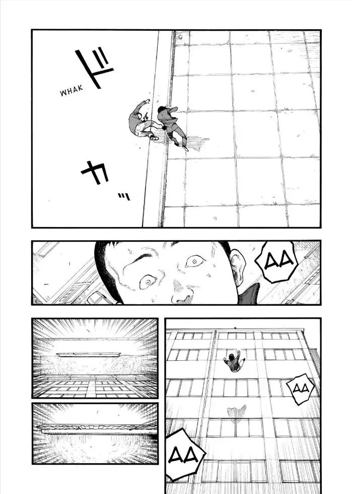 Read Ajin chapter 63 image 11 on Lezhin