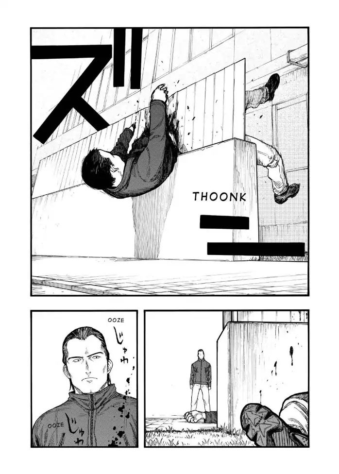 Read Ajin chapter 63 image 12 on Lezhin
