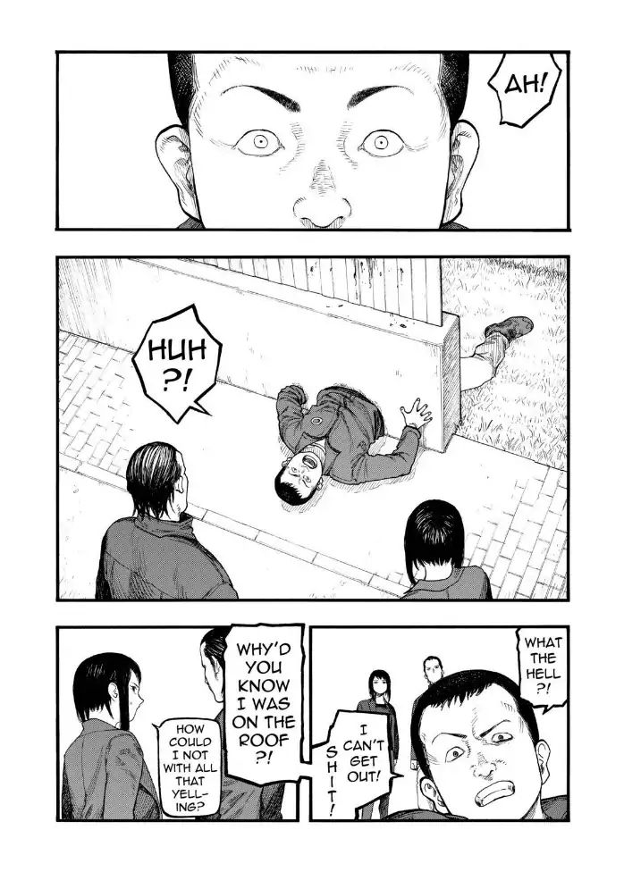 Read Ajin chapter 63 image 14 on Lezhin