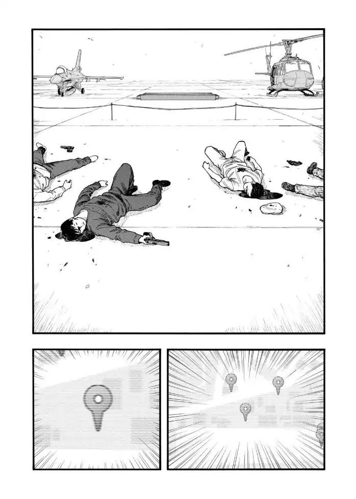 Read Ajin chapter 63 image 16 on Lezhin