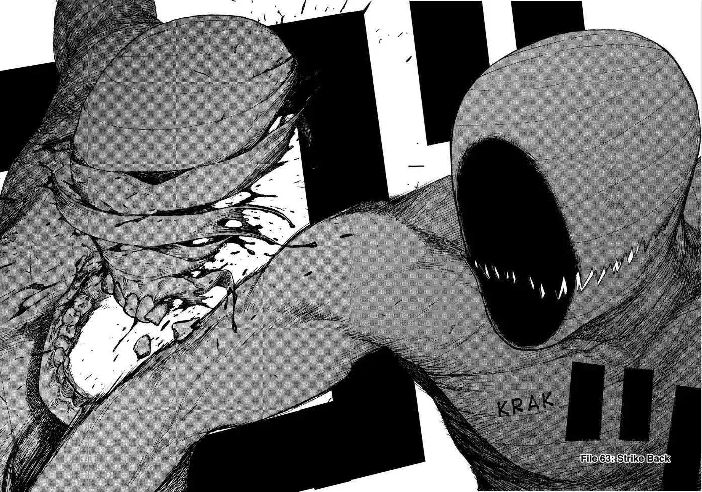 Read Ajin chapter 63 image 2 on Lezhin