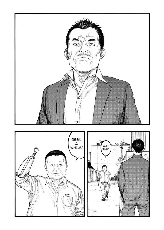 Read Ajin chapter 63 image 20 on Lezhin
