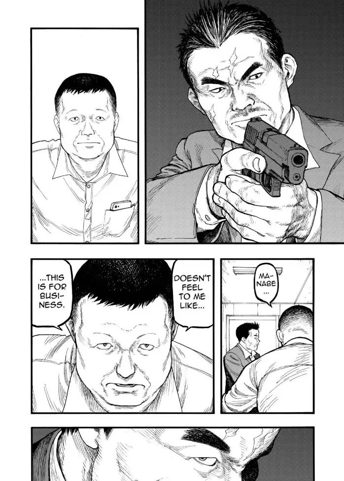 Read Ajin chapter 63 image 22 on Lezhin
