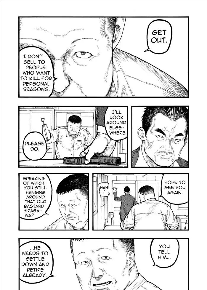 Read Ajin chapter 63 image 23 on Lezhin