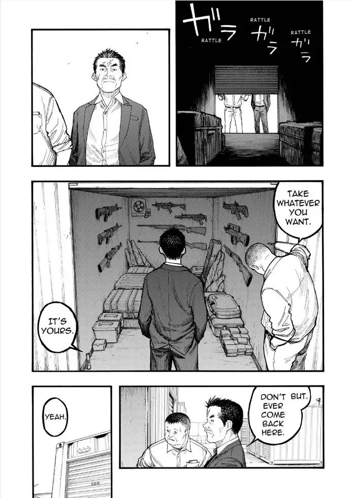 Read Ajin chapter 63 image 25 on Lezhin