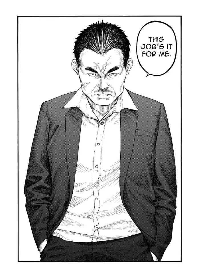 Read Ajin chapter 63 image 26 on Lezhin