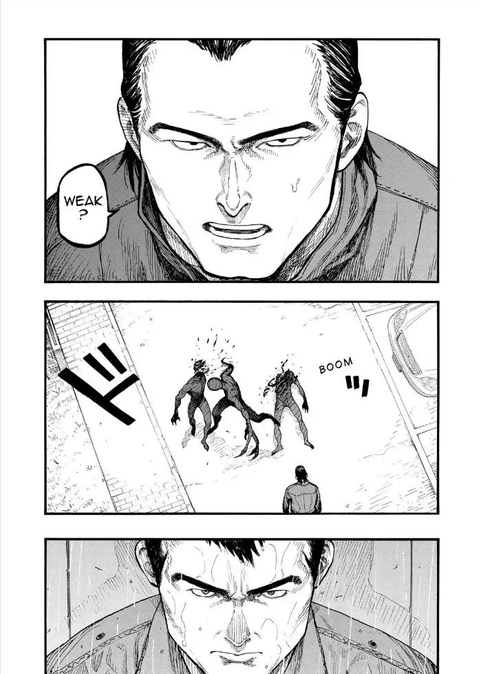 Read Ajin chapter 63 image 4 on Lezhin