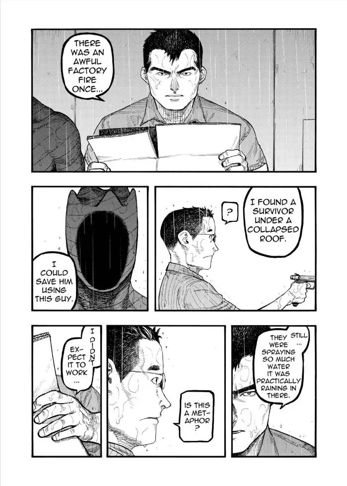 Read Ajin chapter 63 image 6 on Lezhin