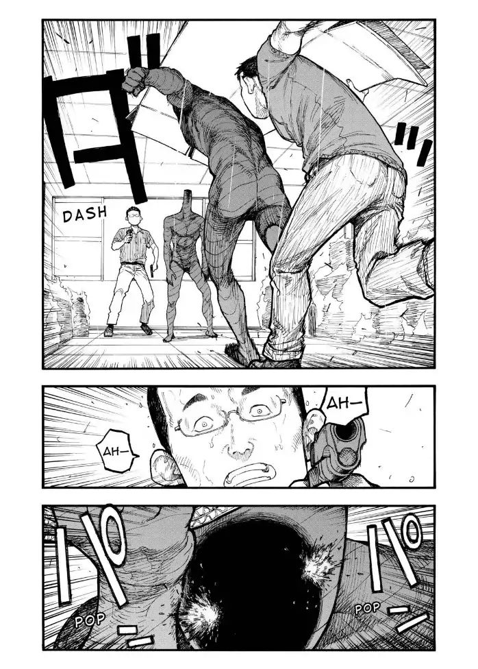 Read Ajin chapter 63 image 8 on Lezhin