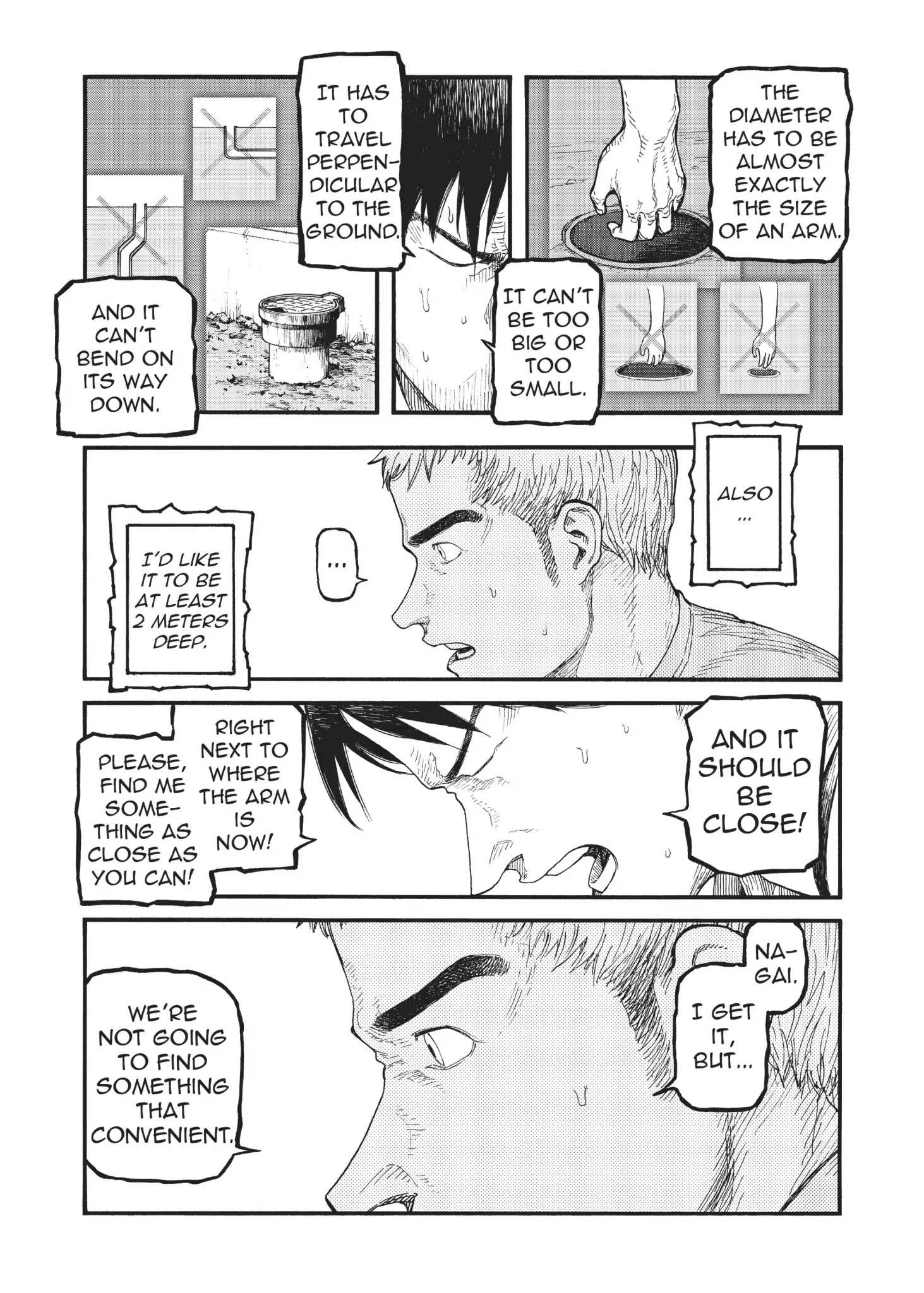 Read Ajin chapter 65 image 15 on Lezhin