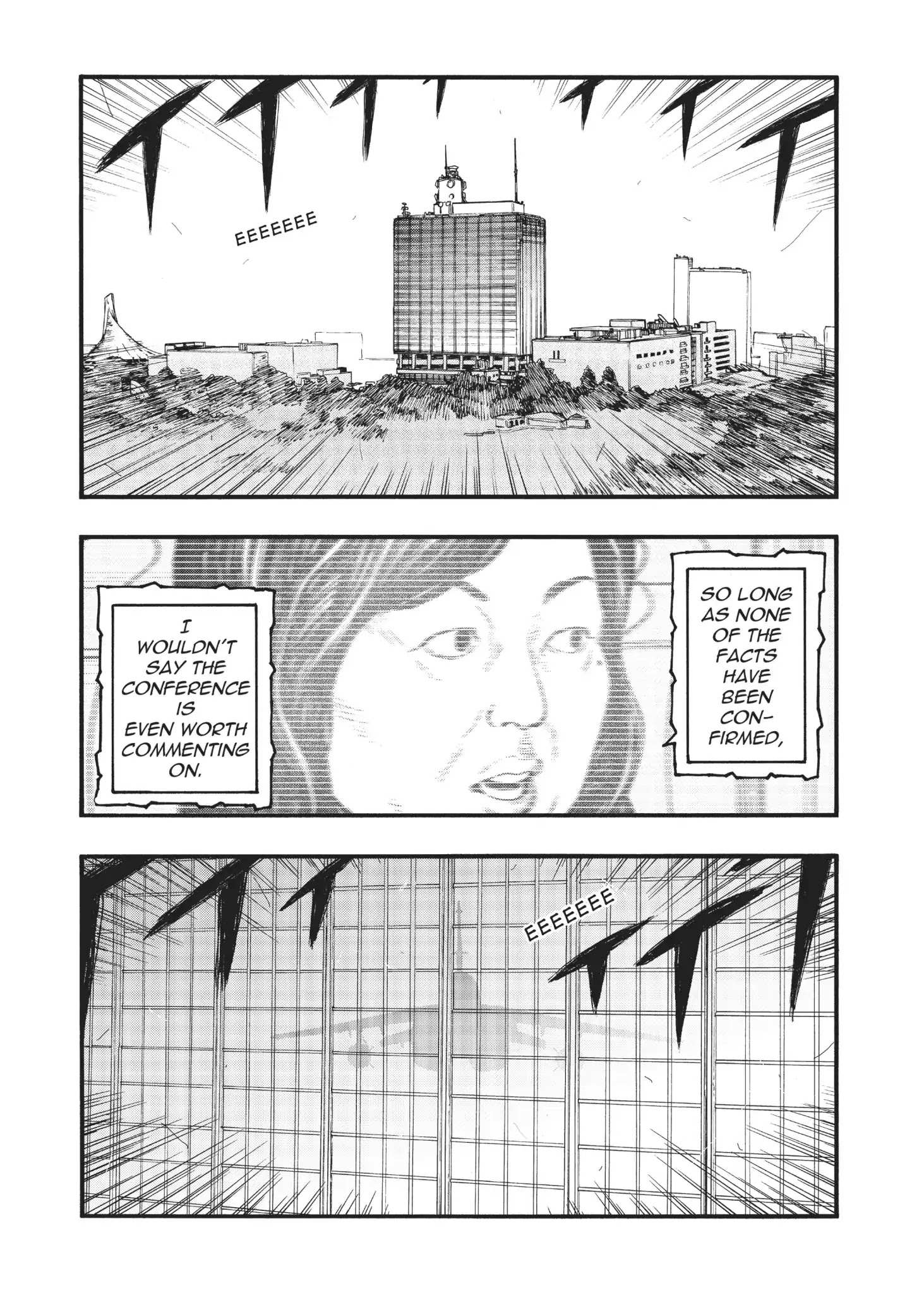 Read Ajin chapter 65 image 2 on Lezhin