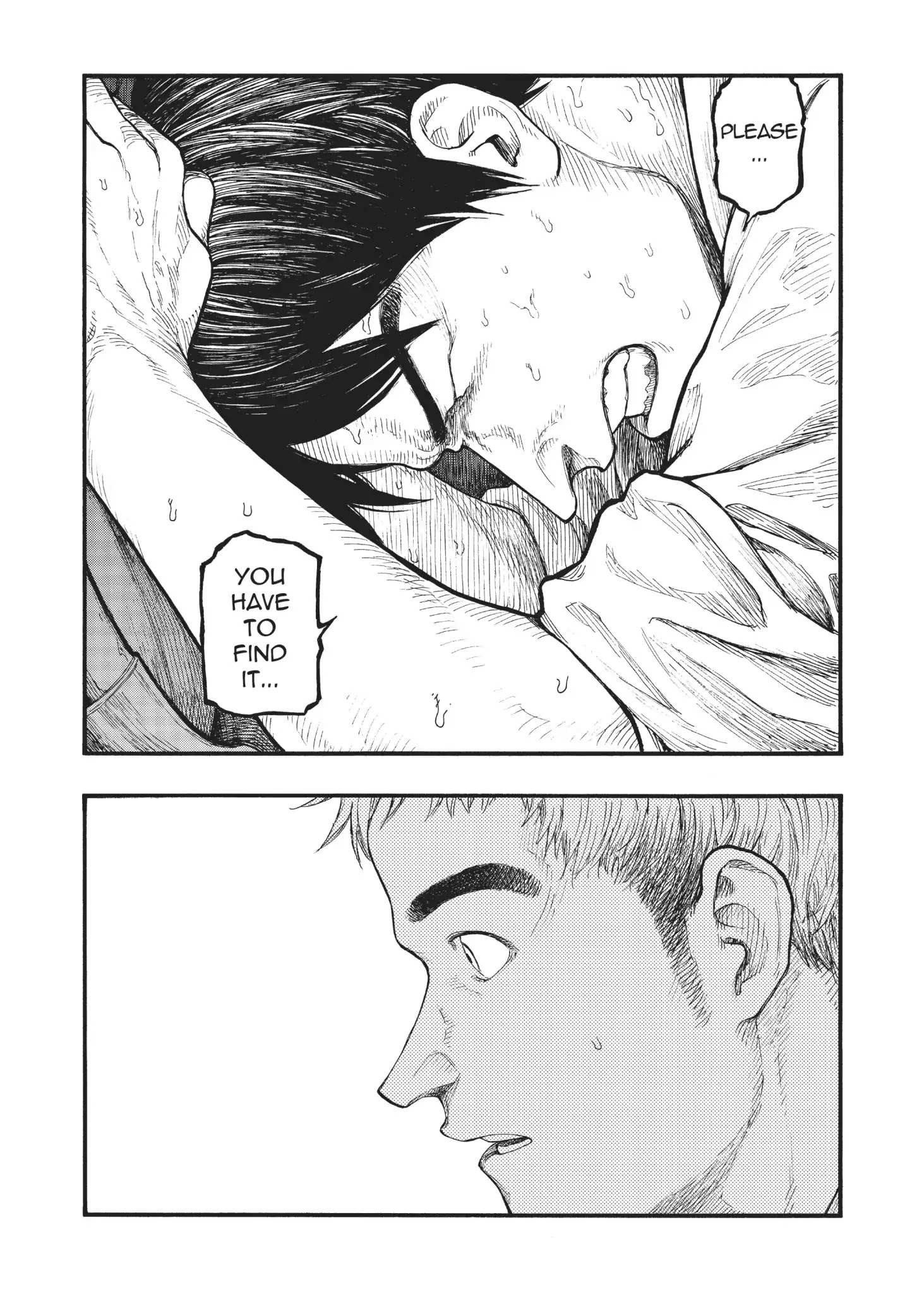Read Ajin chapter 65 image 22 on Lezhin