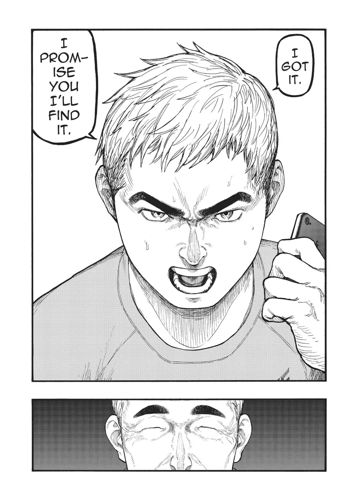 Read Ajin chapter 65 image 23 on Lezhin