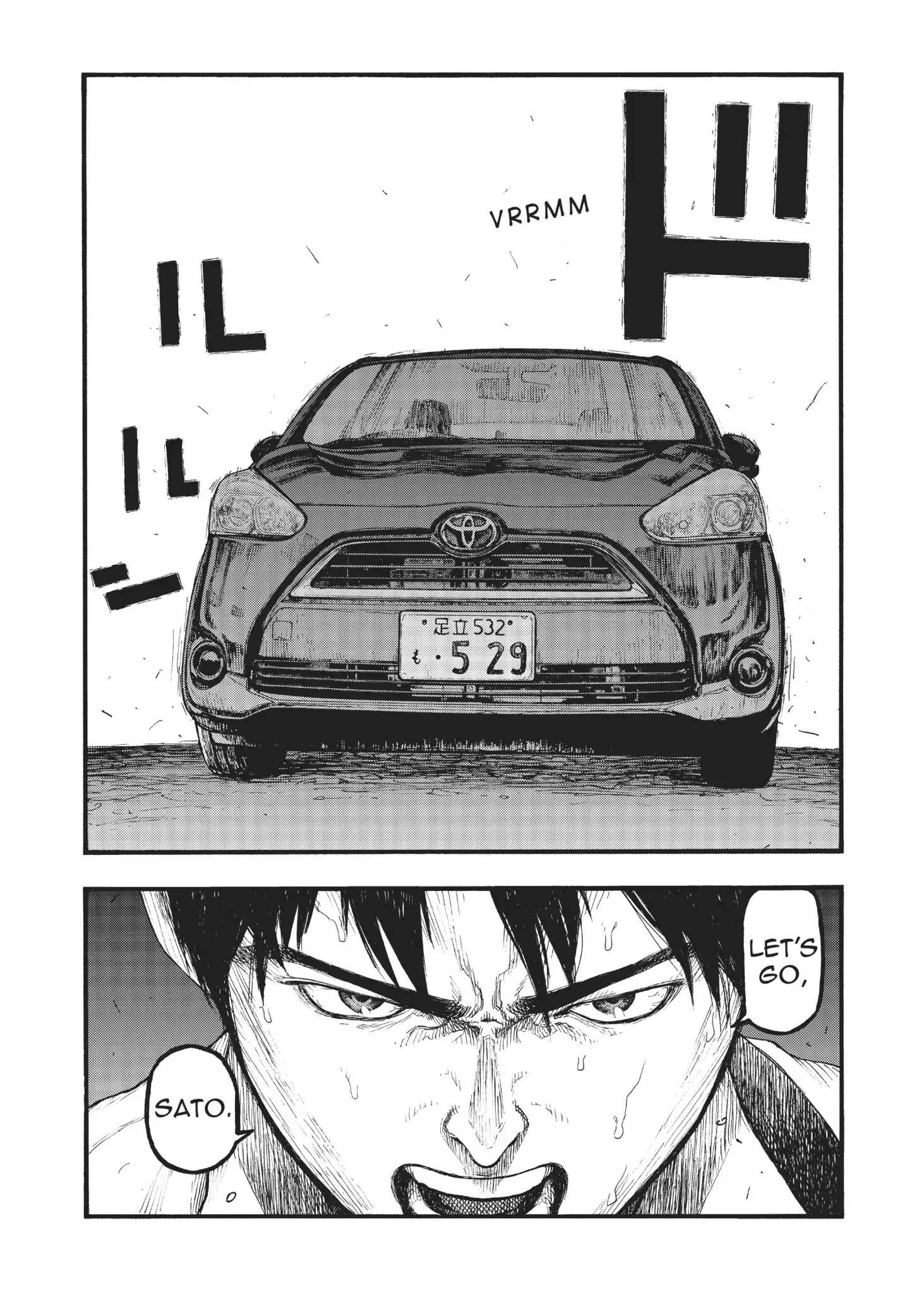 Read Ajin chapter 65 image 26 on Lezhin