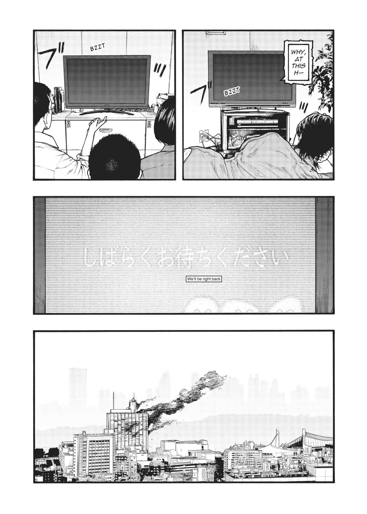 Read Ajin chapter 65 image 3 on Lezhin