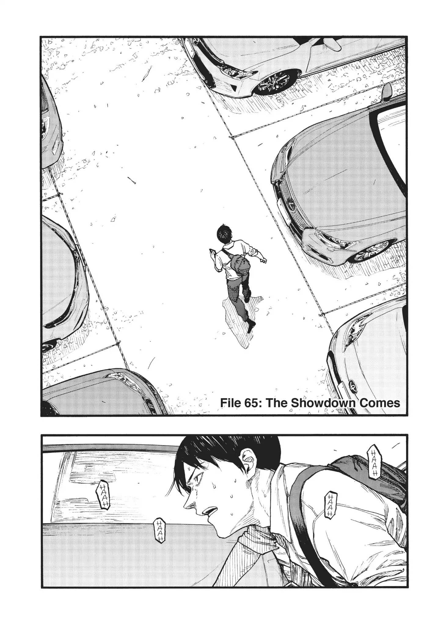 Read Ajin chapter 65 image 4 on Lezhin