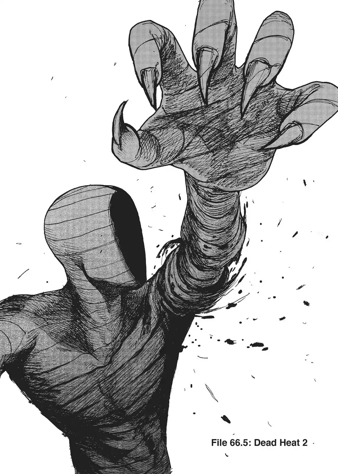 Read Ajin chapter 66.5 image 1 on Lezhin