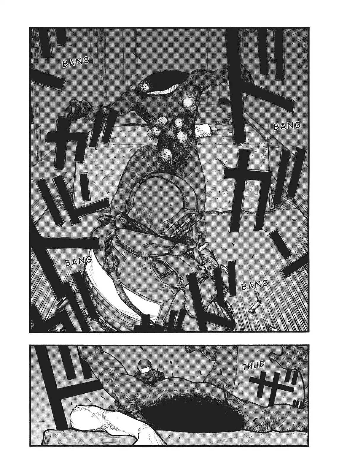 Read Ajin chapter 66.5 image 10 on Lezhin
