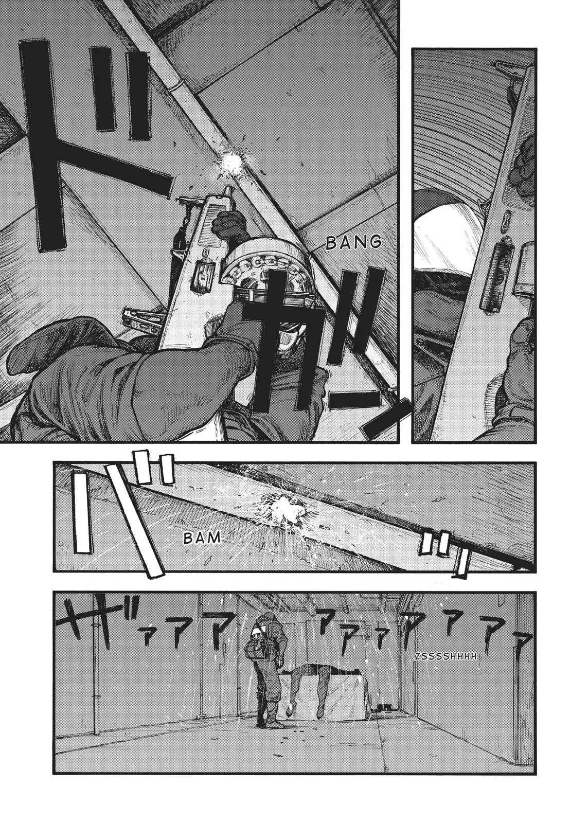 Read Ajin chapter 66.5 image 11 on Lezhin