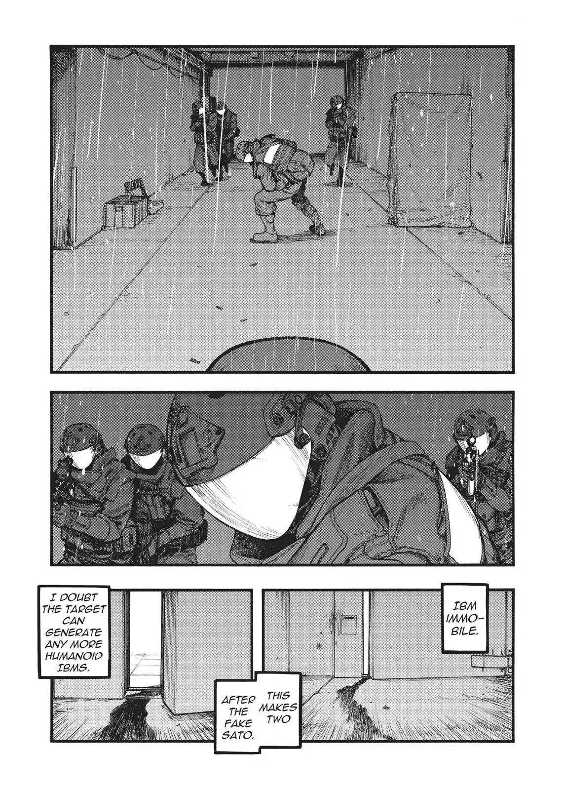 Read Ajin chapter 66.5 image 13 on Lezhin