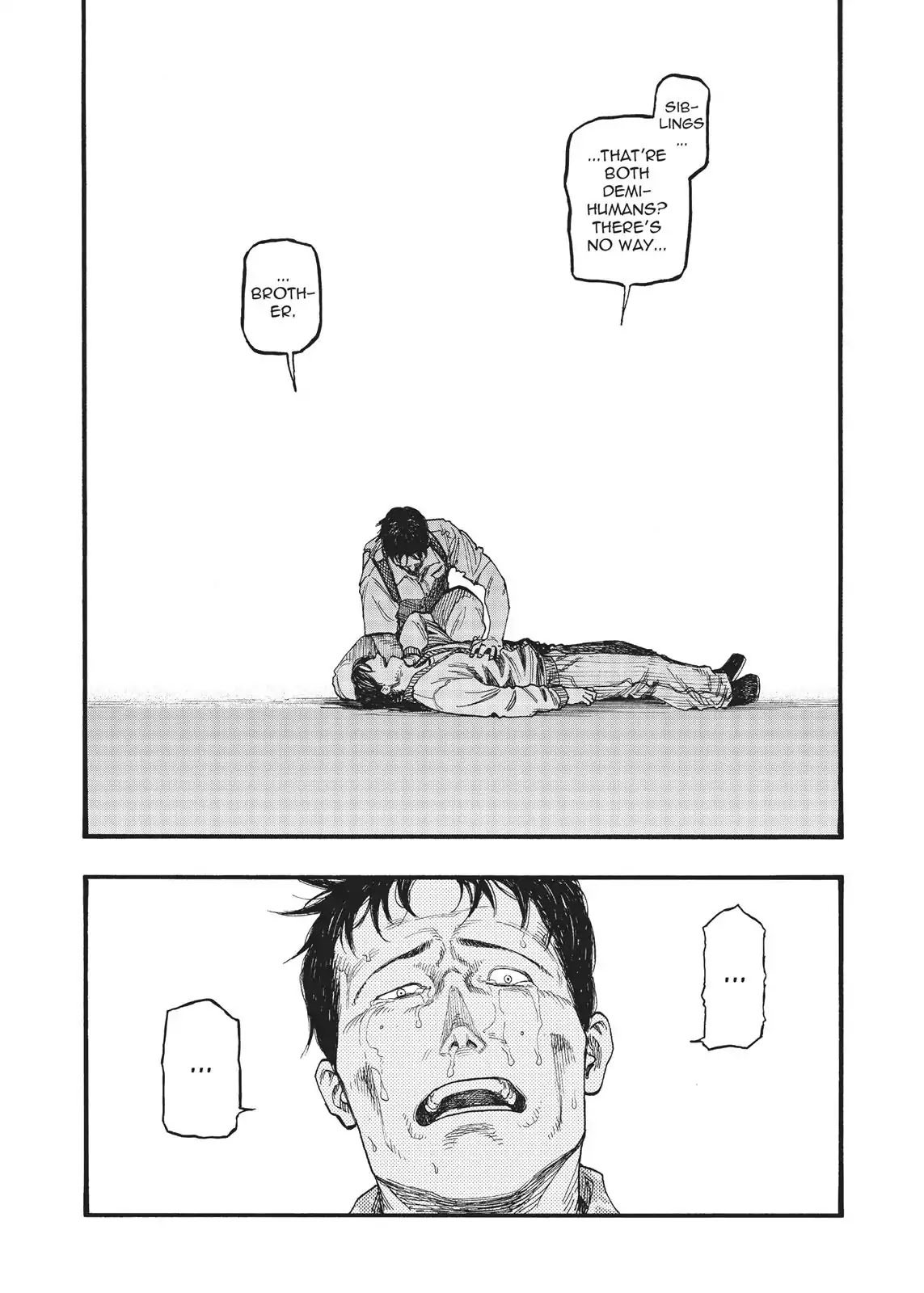 Read Ajin chapter 66.5 image 16 on Lezhin