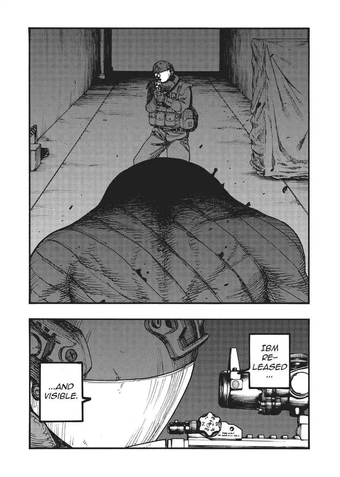 Read Ajin chapter 66.5 image 2 on Lezhin