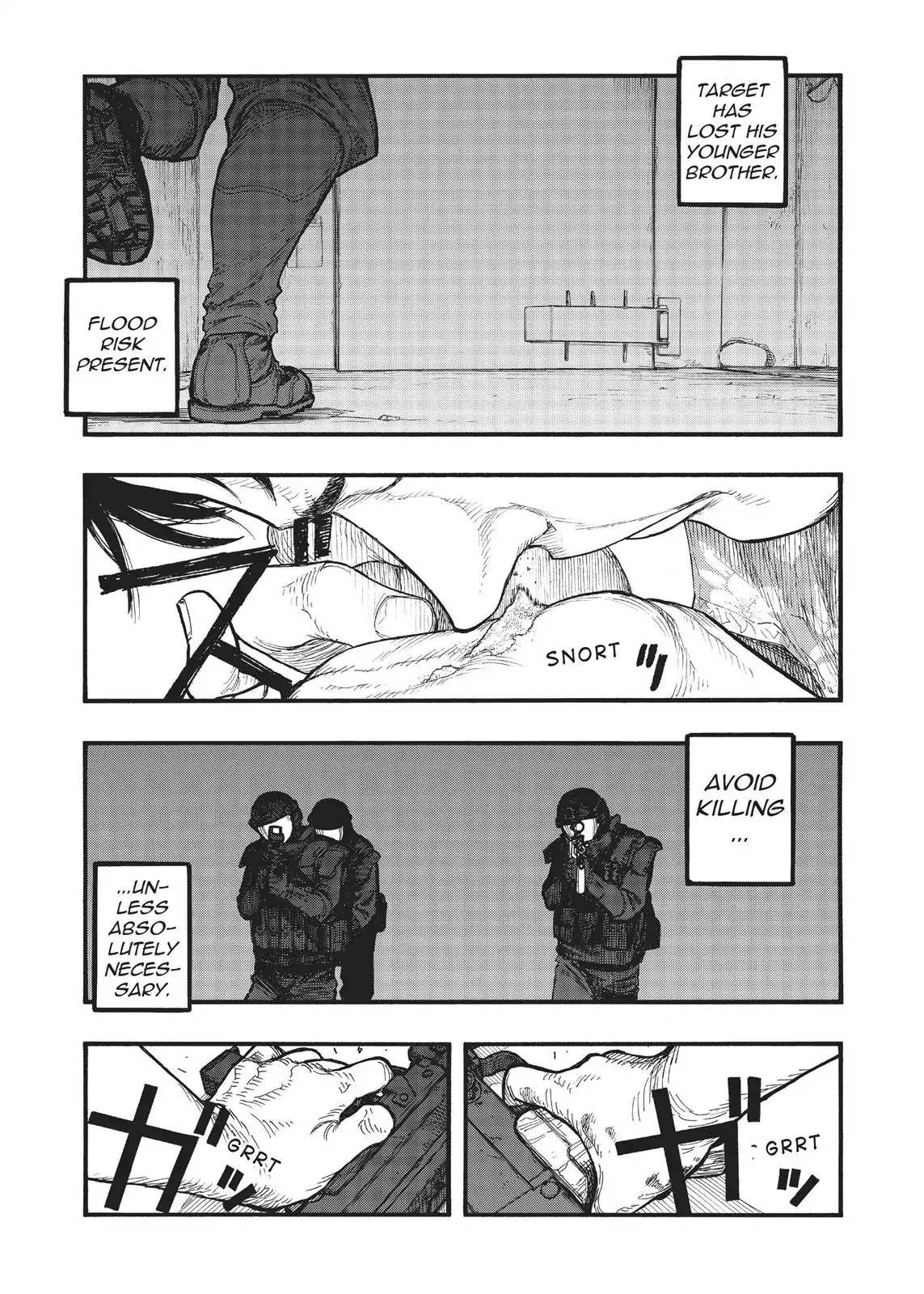 Read Ajin chapter 66.5 image 21 on Lezhin