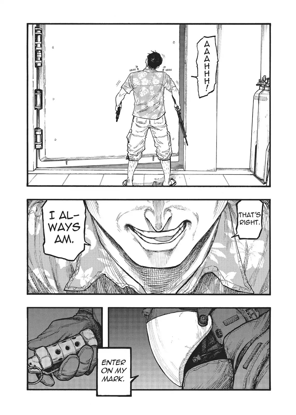 Read Ajin chapter 66.5 image 22 on Lezhin