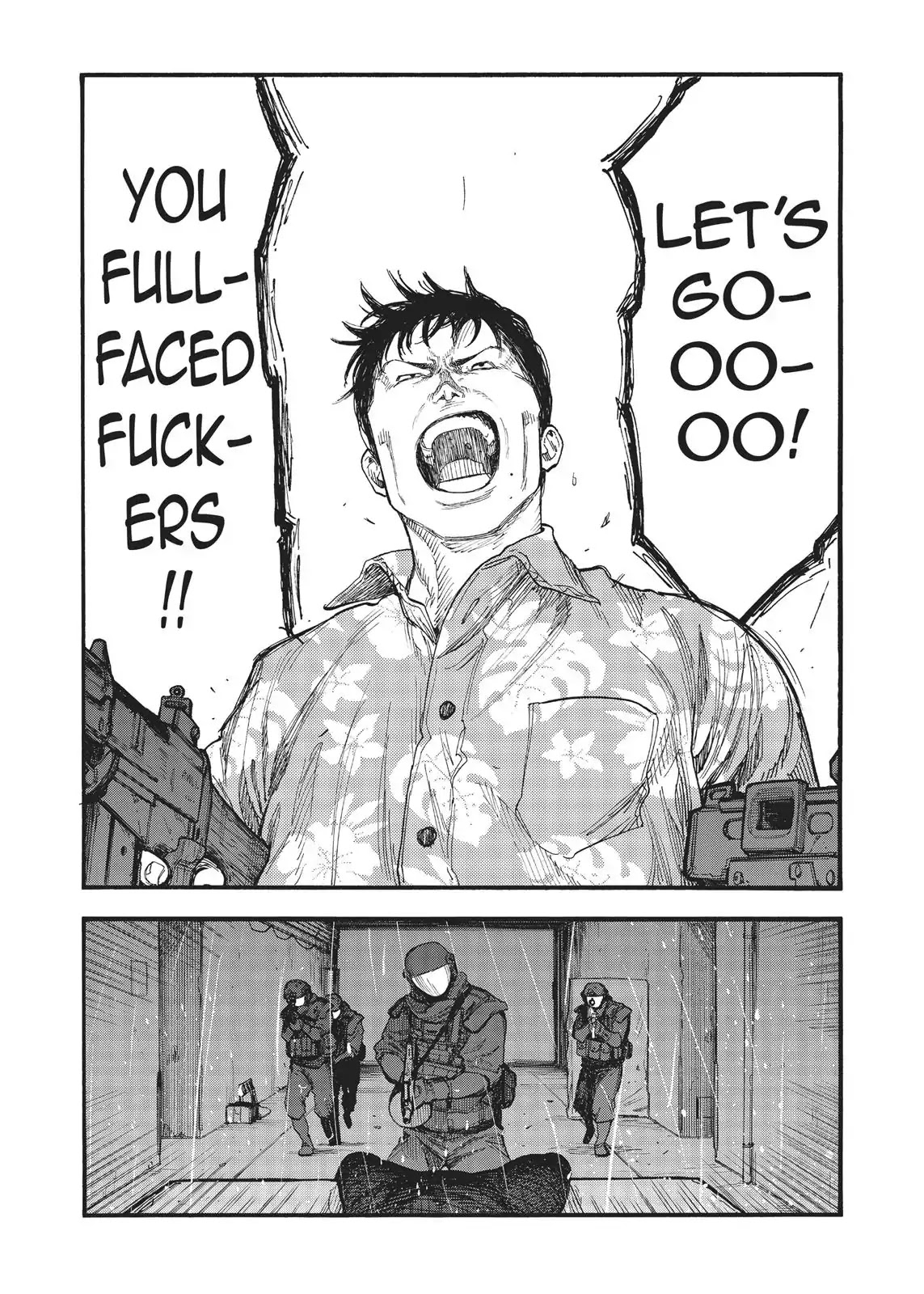 Read Ajin chapter 66.5 image 23 on Lezhin