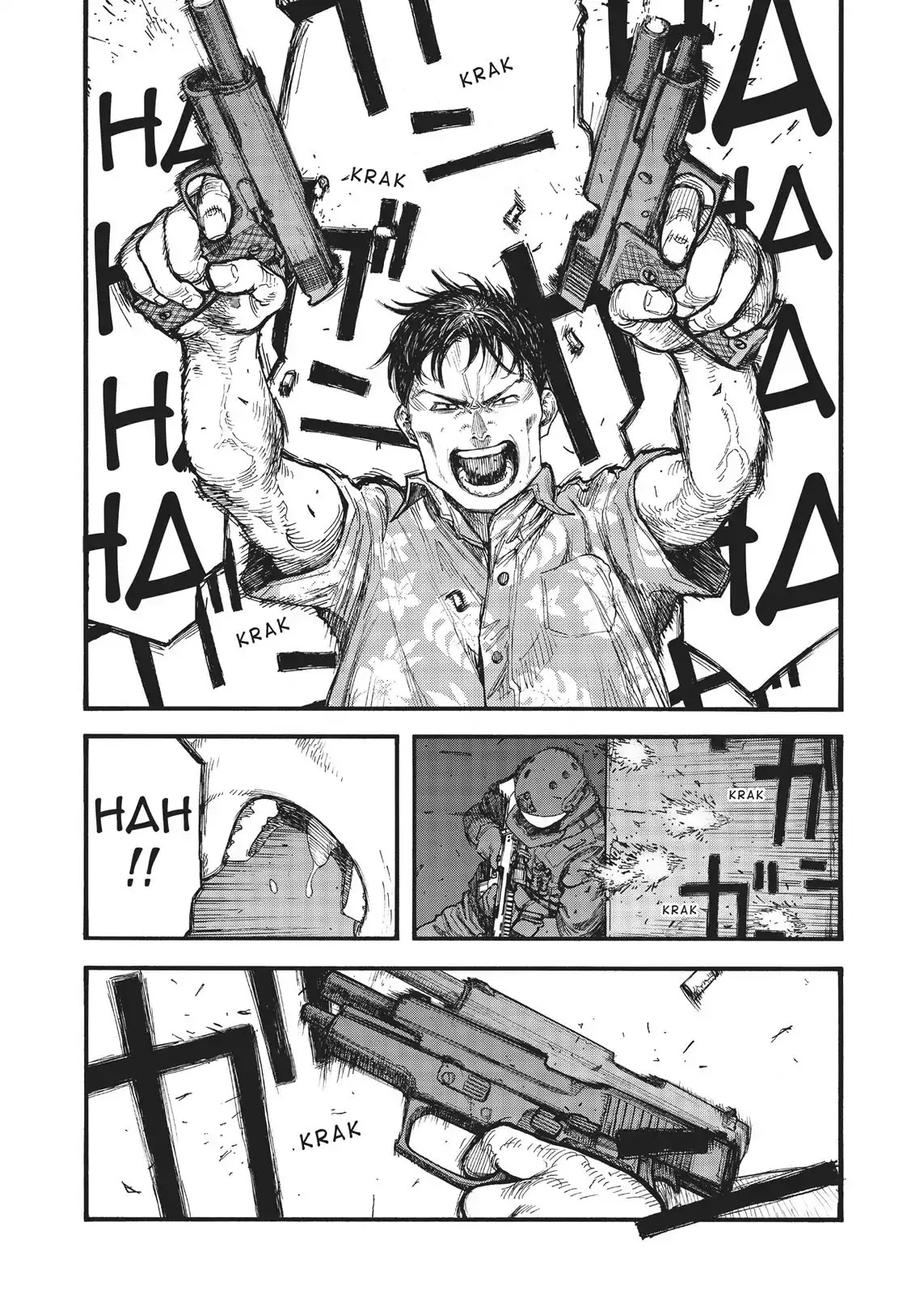 Read Ajin chapter 66.5 image 26 on Lezhin