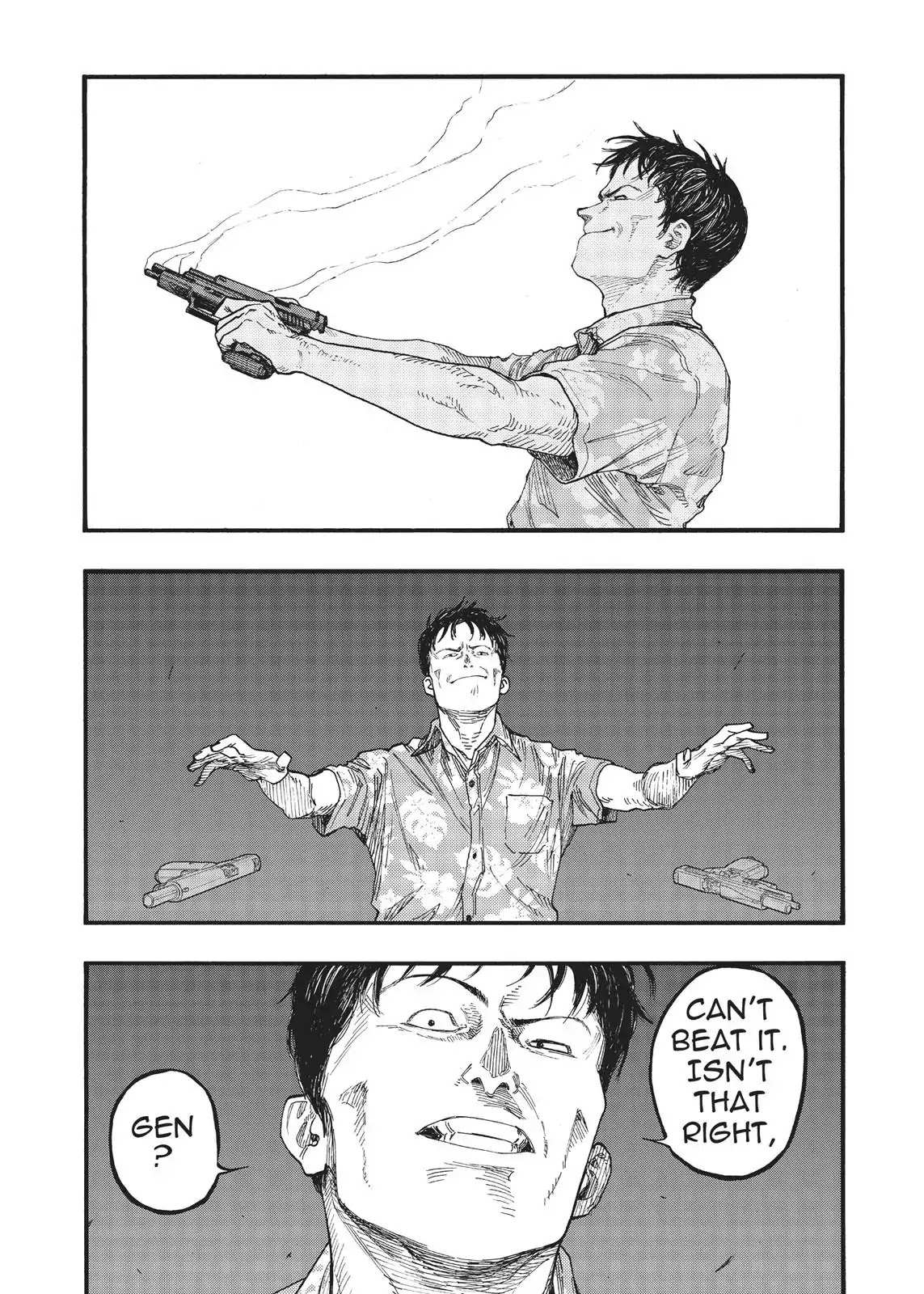 Read Ajin chapter 66.5 image 27 on Lezhin