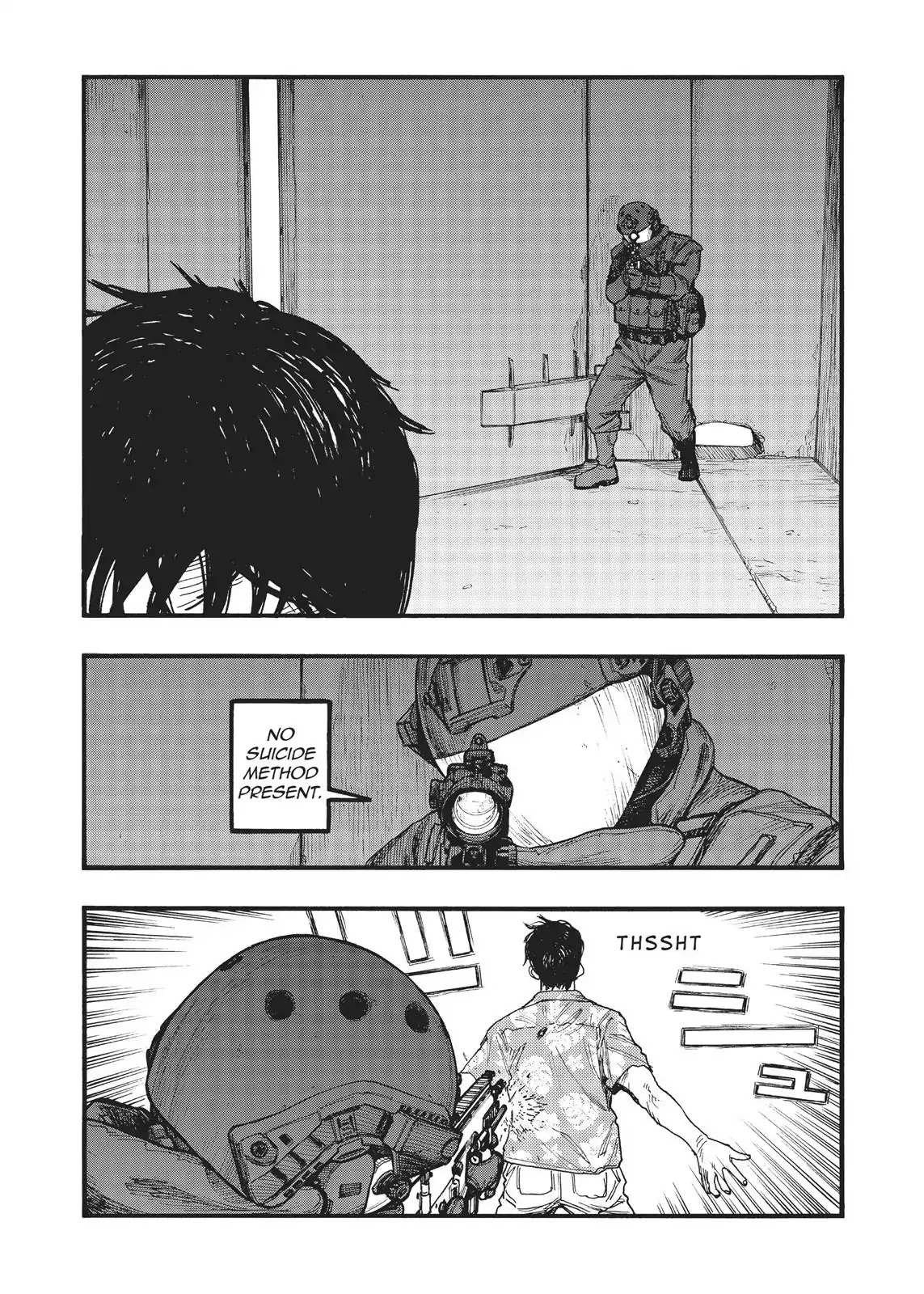 Read Ajin chapter 66.5 image 28 on Lezhin