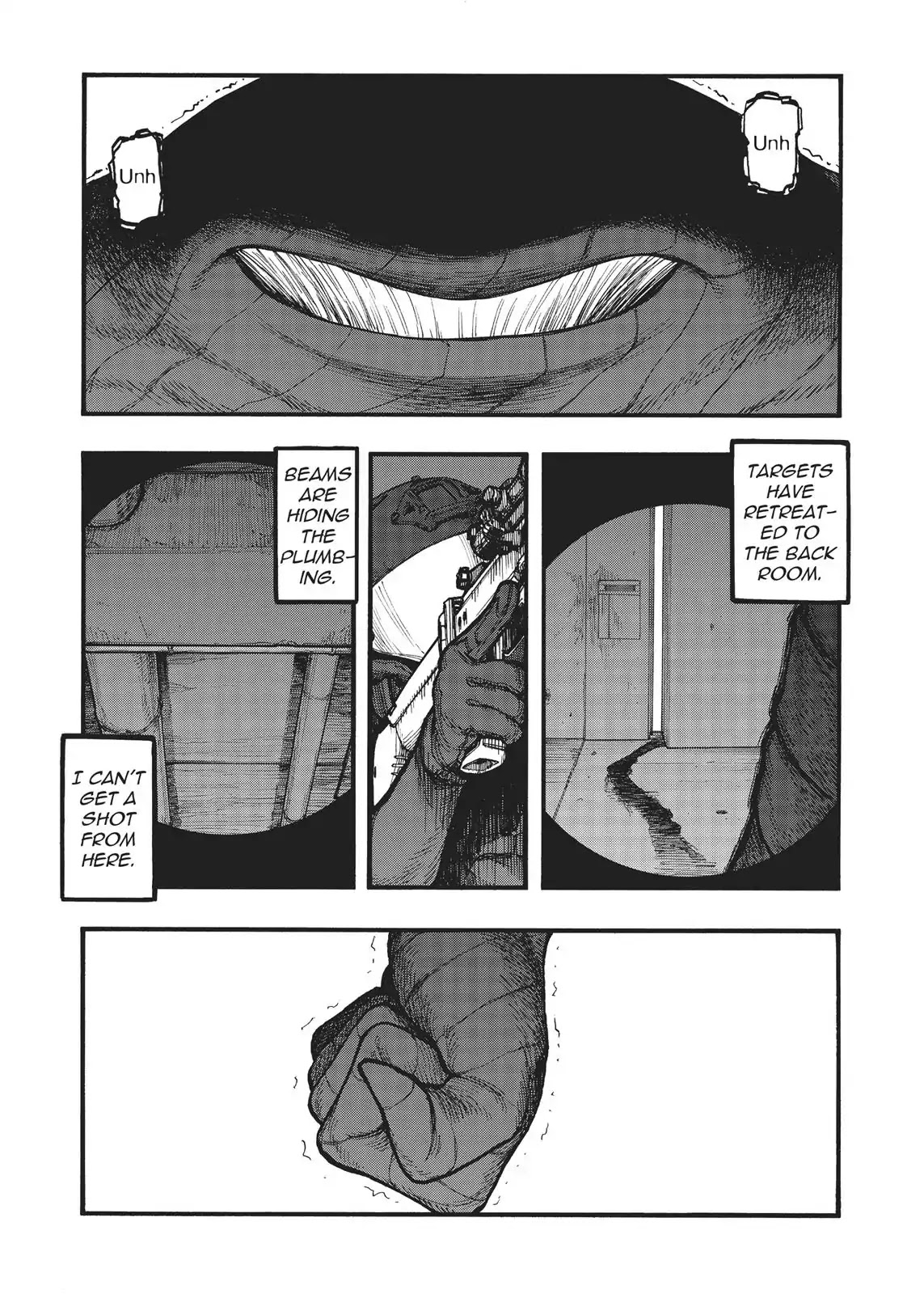 Read Ajin chapter 66.5 image 3 on Lezhin