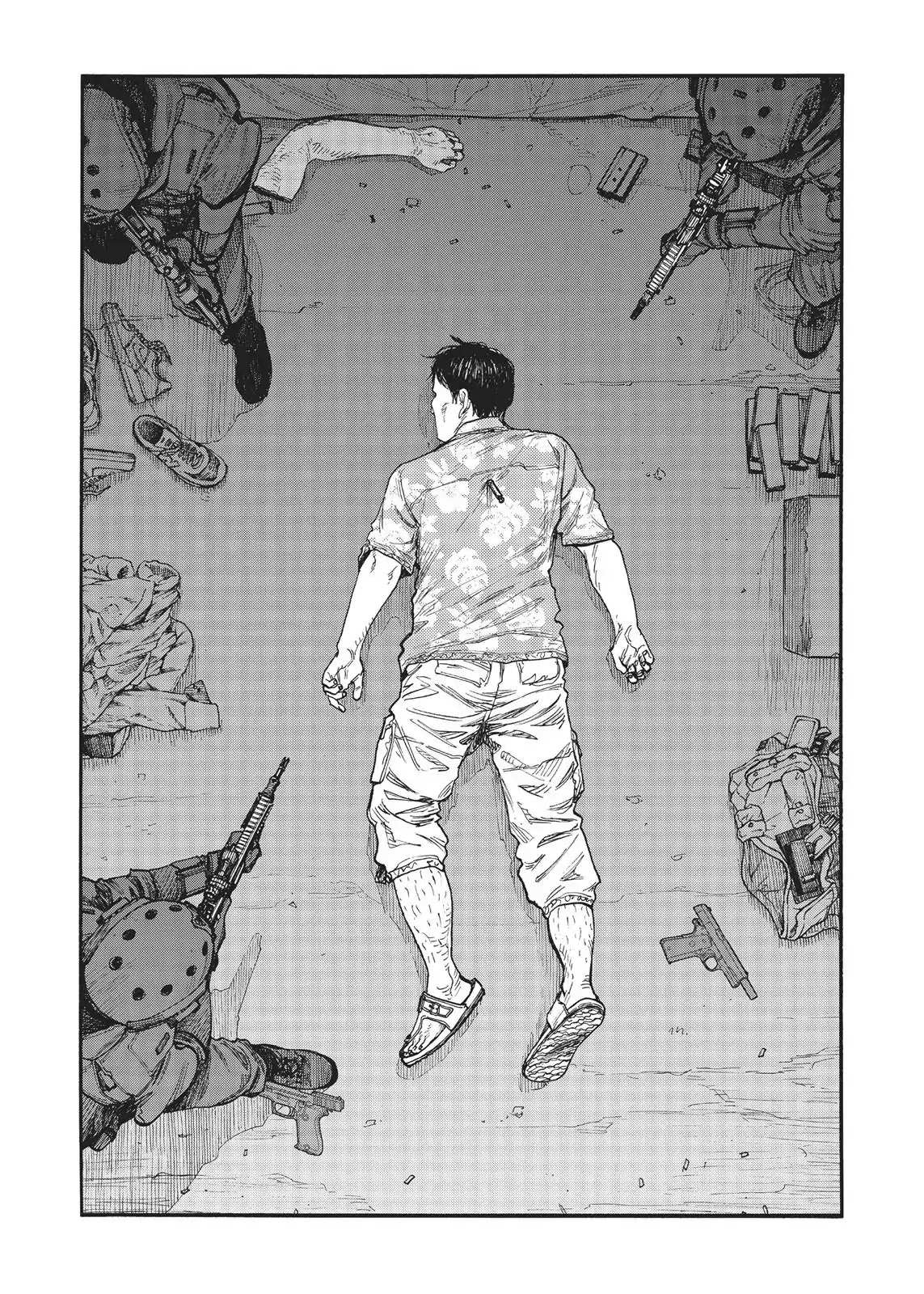 Read Ajin chapter 66.5 image 31 on Lezhin