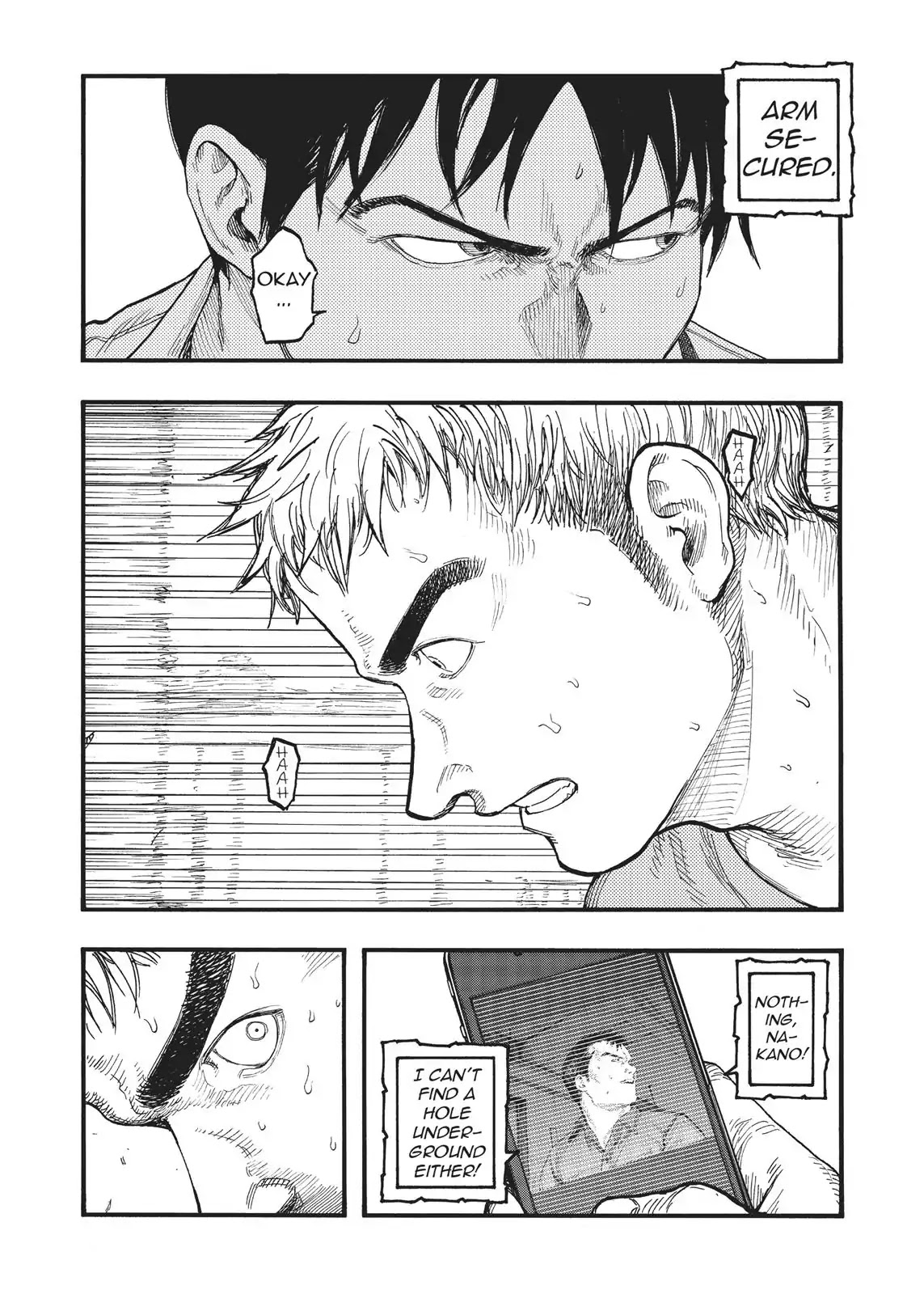 Read Ajin chapter 66.5 image 32 on Lezhin