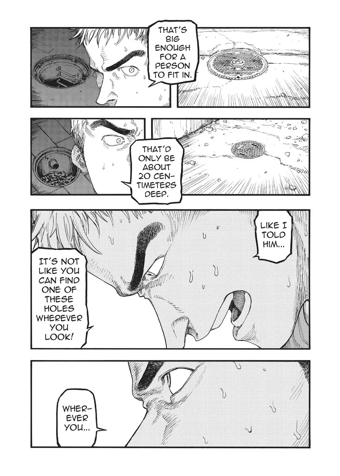 Read Ajin chapter 66.5 image 33 on Lezhin