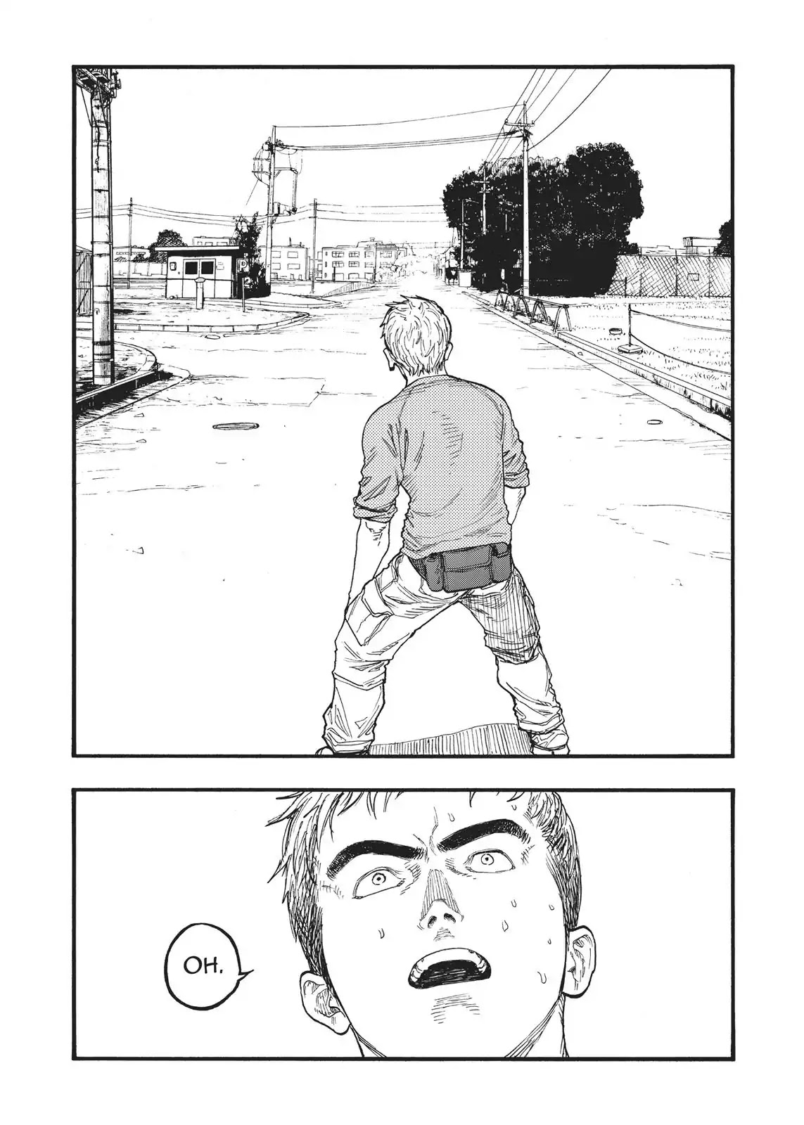 Read Ajin chapter 66.5 image 34 on Lezhin