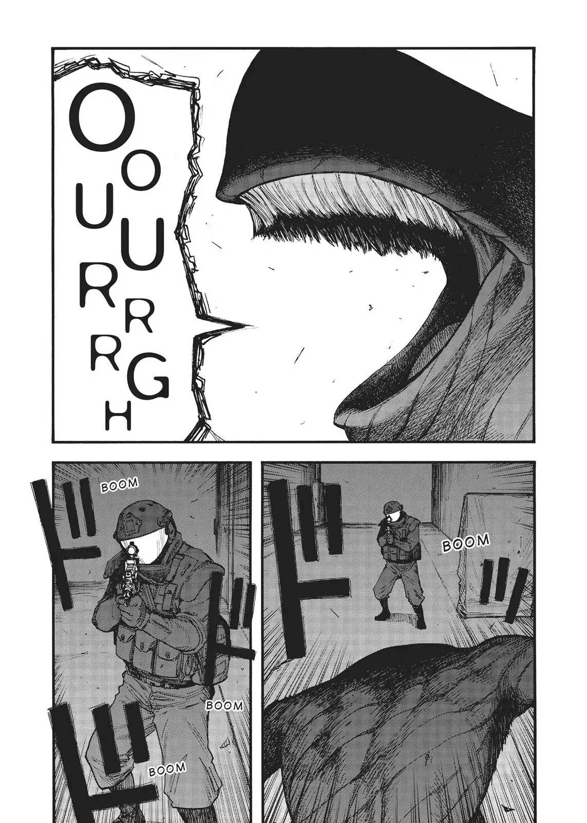 Read Ajin chapter 66.5 image 4 on Lezhin