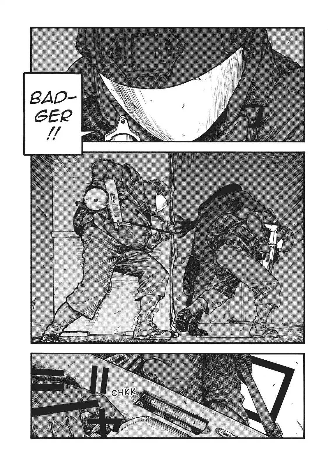 Read Ajin chapter 66.5 image 5 on Lezhin